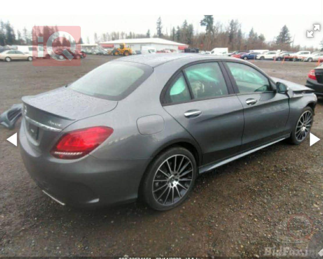 مرسيدس بنز C-Class